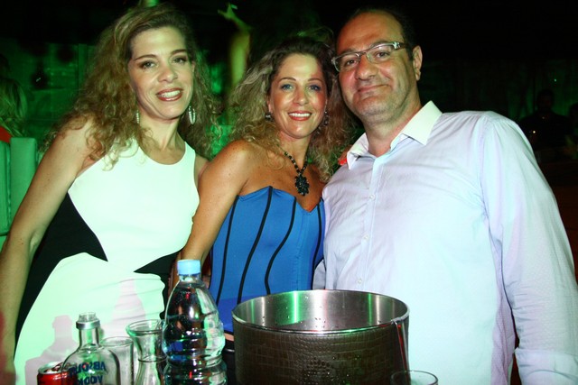 Aura on Saturday Night